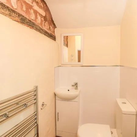 Briar Cottage بيت للعطل *