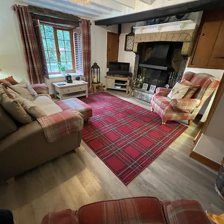 بيت للعطل Briar Cottage بيكرينغ