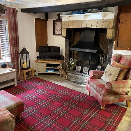 Briar Cottage بيت للعطل *